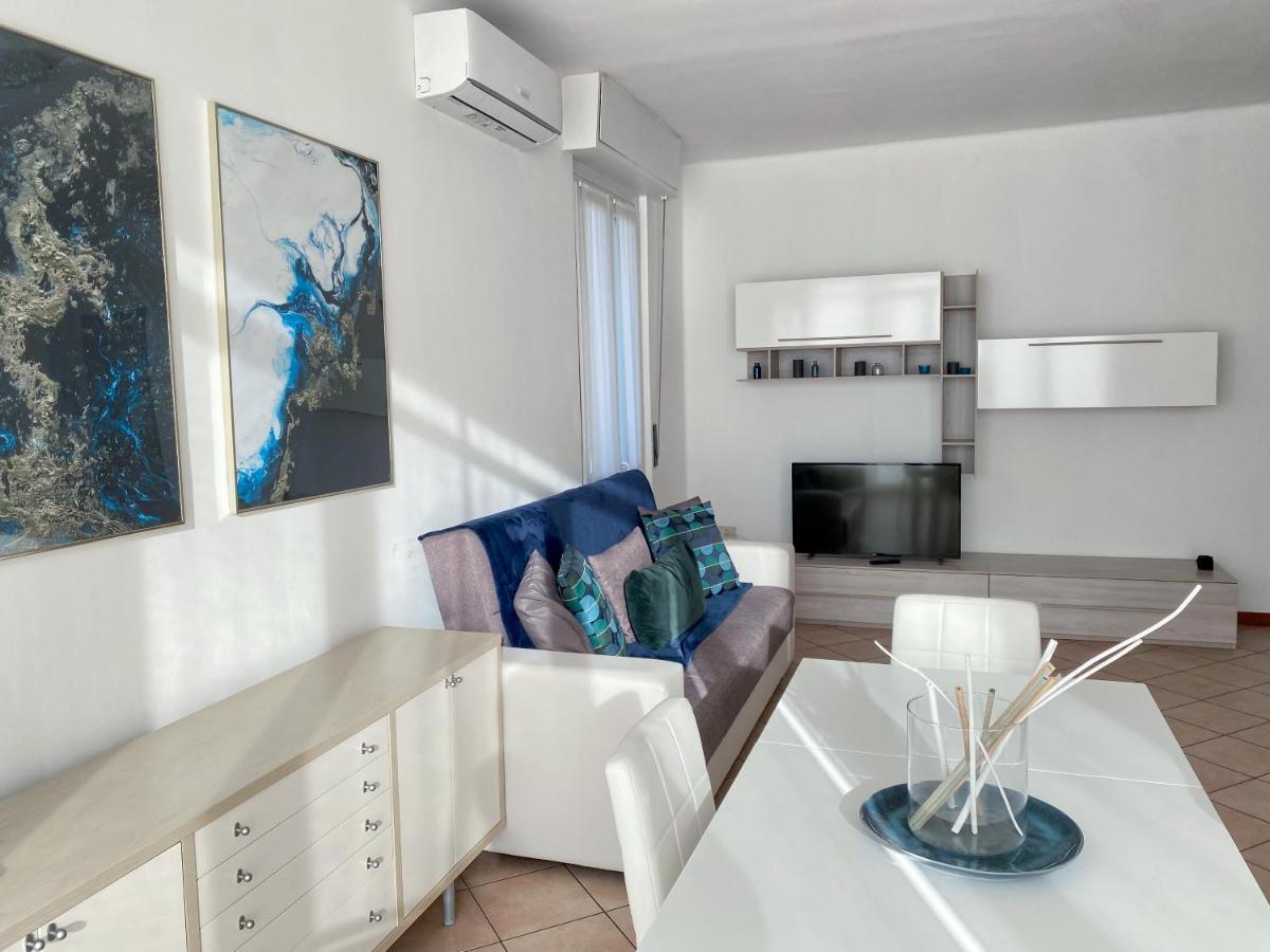Апартаменти Diadema Blue - Immobili E Soluzioni Rent Бергамо Екстер'єр фото
