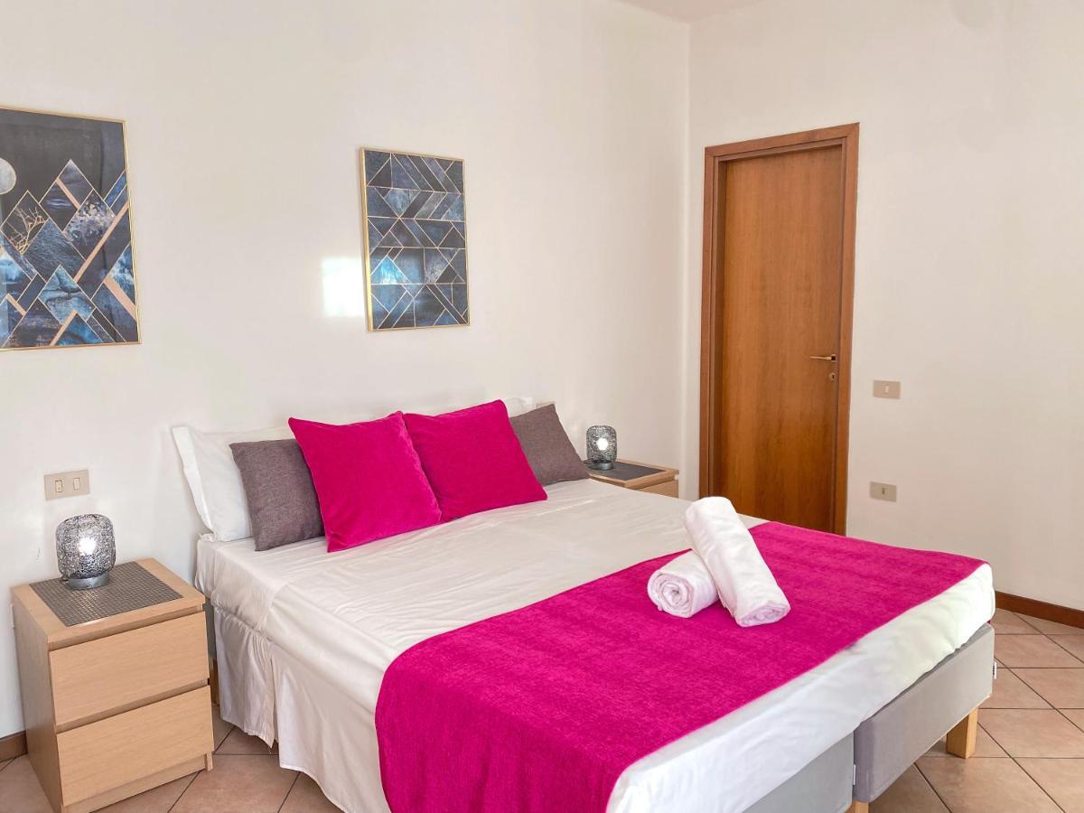 Апартаменти Diadema Blue - Immobili E Soluzioni Rent Бергамо Екстер'єр фото