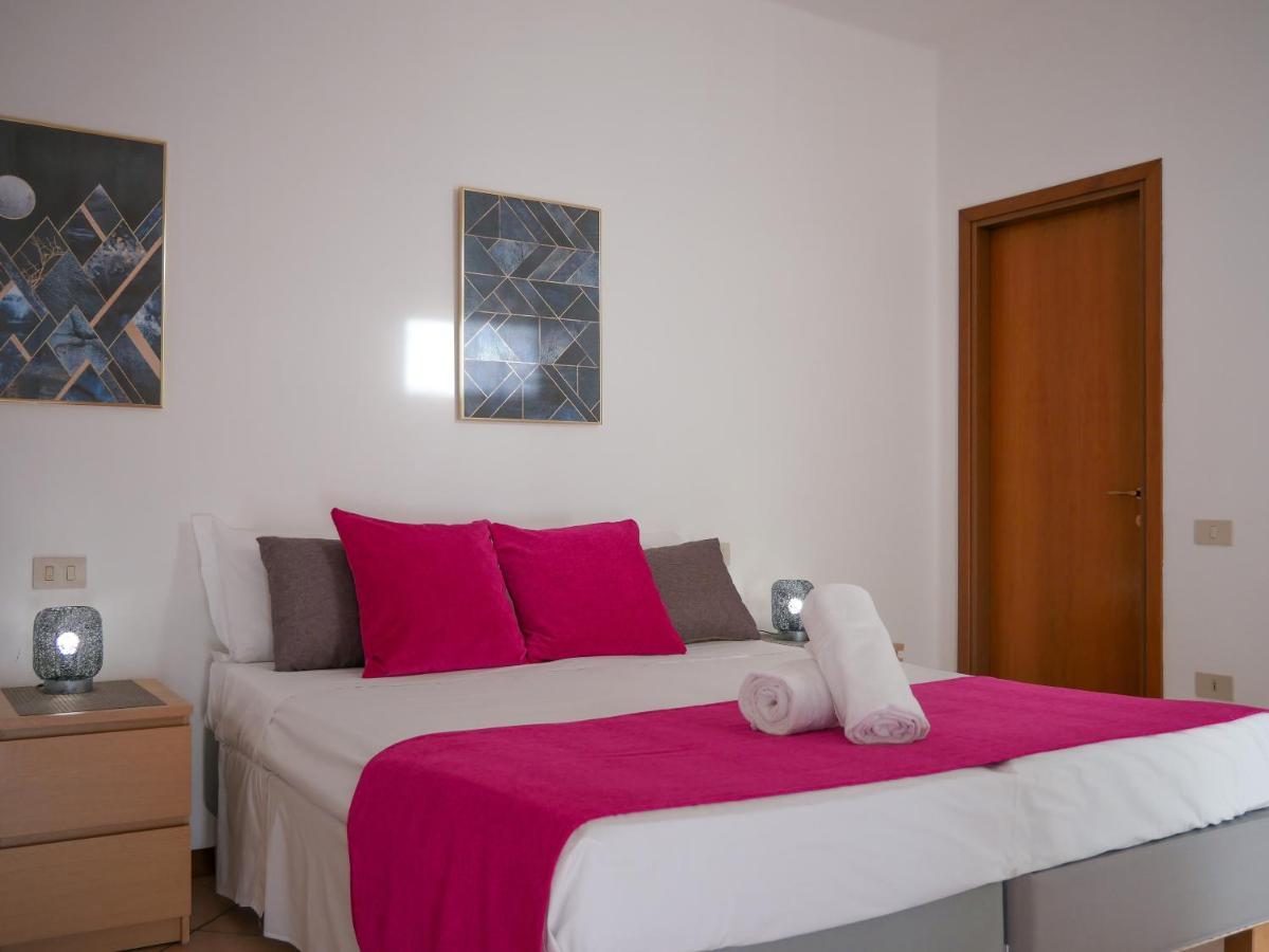 Апартаменти Diadema Blue - Immobili E Soluzioni Rent Бергамо Екстер'єр фото