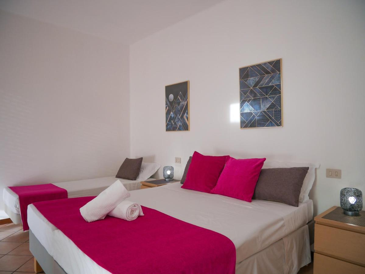 Апартаменти Diadema Blue - Immobili E Soluzioni Rent Бергамо Екстер'єр фото